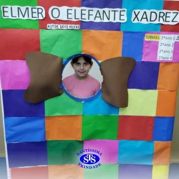 2º ano do Ens. Fundamental aprende sobre a importância das diferenças 