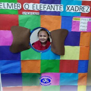 2º ano do Ens. Fundamental aprende sobre a importância das diferenças 