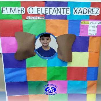 2º ano do Ens. Fundamental aprende sobre a importância das diferenças 