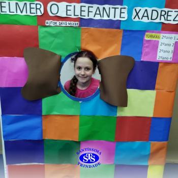 2º ano do Ens. Fundamental aprende sobre a importância das diferenças 