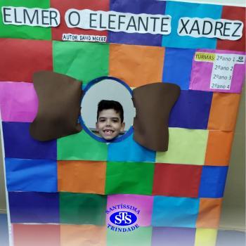 2º ano do Ens. Fundamental aprende sobre a importância das diferenças 