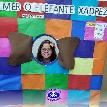 2º ano do Ens. Fundamental aprende sobre a importância das diferenças 