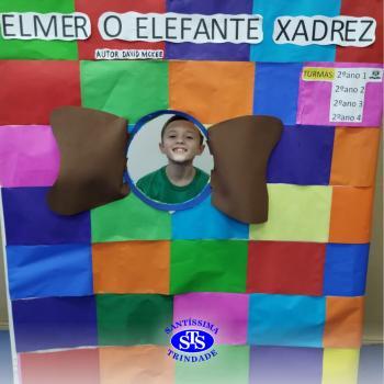 2º ano do Ens. Fundamental aprende sobre a importância das diferenças 