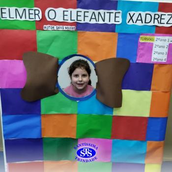 2º ano do Ens. Fundamental aprende sobre a importância das diferenças 