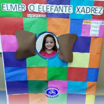 2º ano do Ens. Fundamental aprende sobre a importância das diferenças 