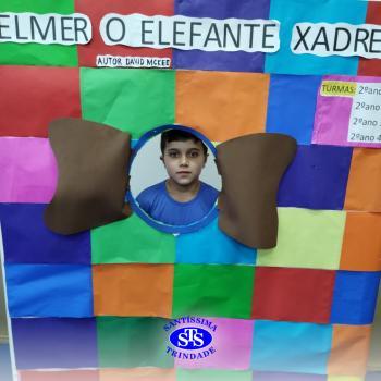 2º ano do Ens. Fundamental aprende sobre a importância das diferenças 