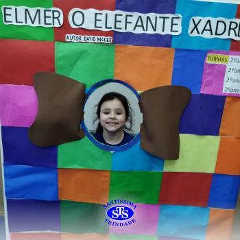 2º ano do Ens. Fundamental aprende sobre a importância das diferenças 