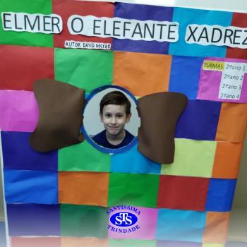 2º ano do Ens. Fundamental aprende sobre a importância das diferenças 