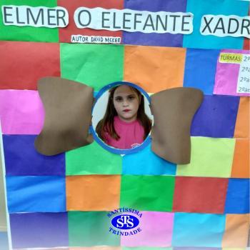 2º ano do Ens. Fundamental aprende sobre a importância das diferenças 