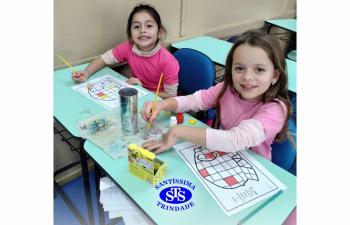 2º ano do Ens. Fundamental aprende sobre a importância das diferenças 