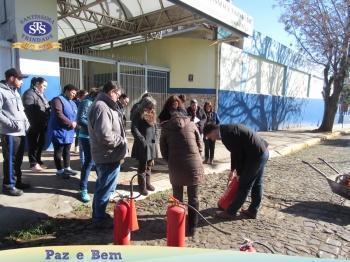 Brigada de Incêndio 