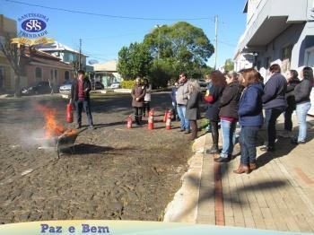 Brigada de Incêndio 