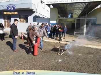 Brigada de Incêndio 