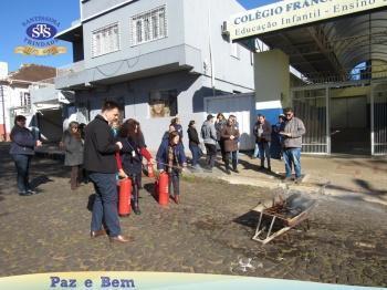 Brigada de Incêndio 