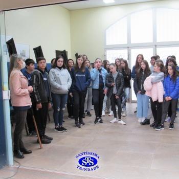 Mostra Fotográfica: Cruz Alta, sob o olhar dos estudantes do Santíssima