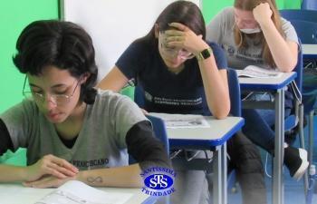1ª série Novo Ensino Médio | Simulado