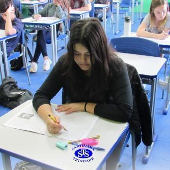 1ª série Novo Ensino Médio | Simulado