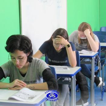 1ª série Novo Ensino Médio | Simulado
