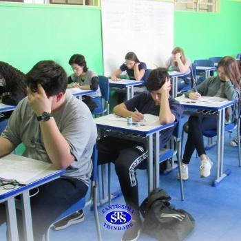 1ª série Novo Ensino Médio | Simulado