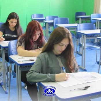 1ª série Novo Ensino Médio | Simulado