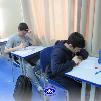 1ª série Novo Ensino Médio | Simulado