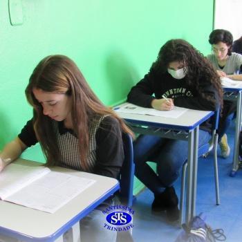 1ª série Novo Ensino Médio | Simulado