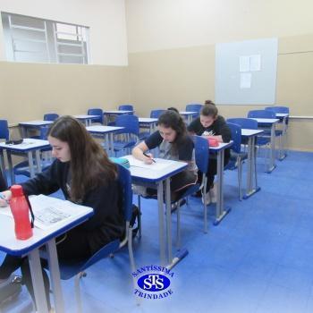 1ª série Novo Ensino Médio | Simulado