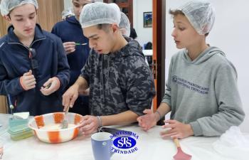 9º ano | Culinária 