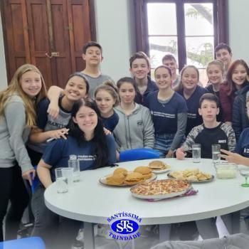 9º ano | Culinária 