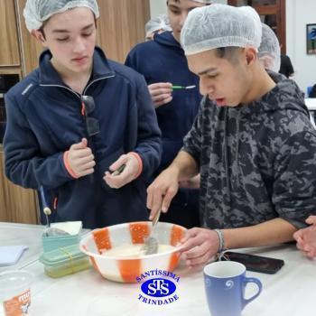 9º ano | Culinária 