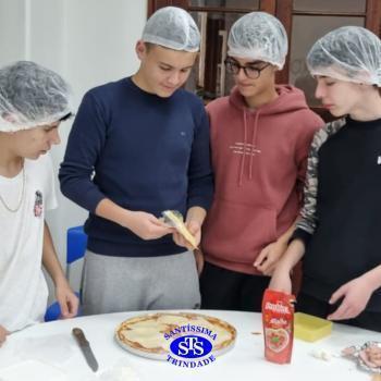 9º ano | Culinária 