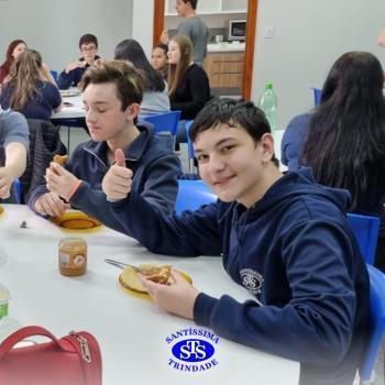 9º ano | Culinária 