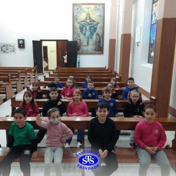 1º ano | Bênção sobre os cadernos