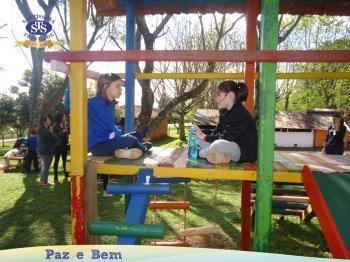 1º ano - Parque Franciscano STS