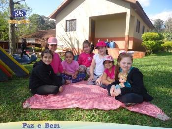 1º ano - Parque Franciscano STS