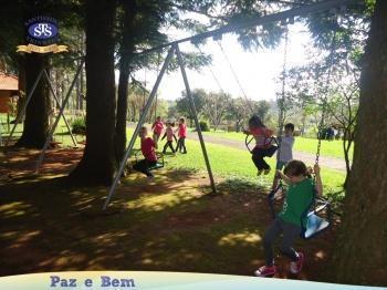 1º ano - Parque Franciscano STS