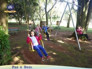 1º ano - Parque Franciscano STS