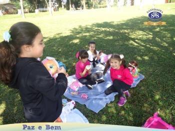 1º ano - Parque Franciscano STS