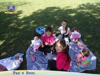 1º ano - Parque Franciscano STS