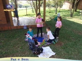 1º ano - Parque Franciscano STS