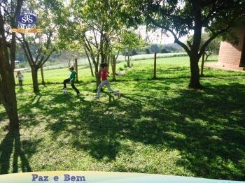 1º ano - Parque Franciscano STS