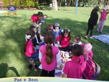 1º ano - Parque Franciscano STS