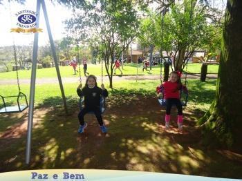 1º ano - Parque Franciscano STS