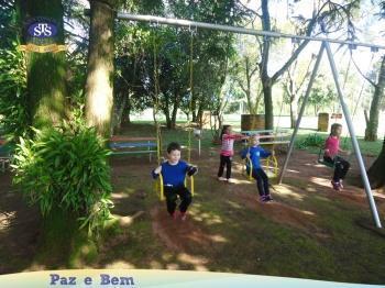 1º ano - Parque Franciscano STS