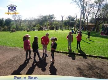 1º ano - Parque Franciscano STS