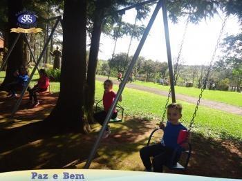 1º ano - Parque Franciscano STS