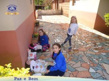 1º ano - Parque Franciscano STS