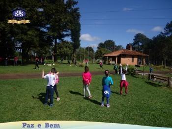 1º ano - Parque Franciscano STS