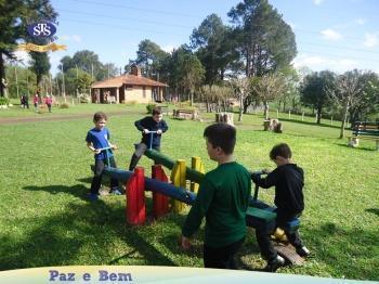 1º ano - Parque Franciscano STS