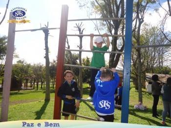 1º ano - Parque Franciscano STS